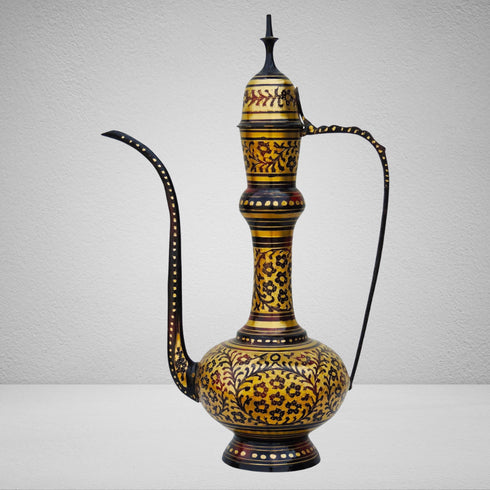 Brass Aftaba Surahi 2.26Kg